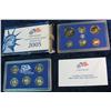 Image 2 : 1403. 2005 S U.S. Proof Set. Original as issued.