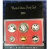 Image 2 : 1404. 1981 S U.S. Proof Set. Original as issued.