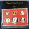 Image 1 : 1407. 1982 S U.S. Proof Set. Original as issued.