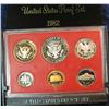 Image 2 : 1407. 1982 S U.S. Proof Set. Original as issued.