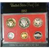Image 2 : 1408. 1982 S U.S. Proof Set. Original as issued.