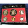 Image 1 : 1410. 1979 S Type One U.S. Proof Set. Original as issued.