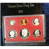 Image 1 : 1414. 1981 S U.S. Proof Set. Original as issued.
