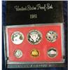 Image 2 : 1414. 1981 S U.S. Proof Set. Original as issued.