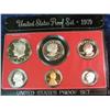 Image 1 : 1418. 1979 S U.S. Proof Set in original box.