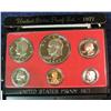 Image 1 : 1420. 1977 S U.S. Proof Set. Original as issued.