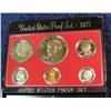 Image 1 : 1421. 1977 S U.S. Proof Set. Original as issued.