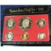 Image 1 : 1428. 1978 S U.S. Proof Set in original box.