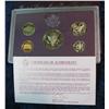 Image 2 : 1433. 1992 S U.S. Proof Set in original box.