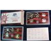 Image 1 : 1441. 2001S US Silver Proof Set. Original as Issued.