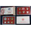 Image 2 : 1442. 2001S US Silver Proof Set. Original as Issued.