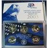 Image 1 : 1446. 2003S US Proof Quarter Set. Original as Issued.