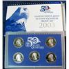 Image 2 : 1446. 2003S US Proof Quarter Set. Original as Issued.