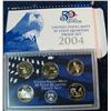 Image 1 : 1448. 2004S US Quarter Proof  Set. Original as Issued.