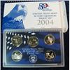 Image 1 : 1449. 2004S US Quarter Proof  Set. Original as Issued.