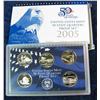 Image 1 : 1450. 2005S US Quarter Proof  Set. Original as Issued.