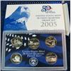 Image 1 : 1451. 2005S US Quarter Proof  Set. Original as Issued.