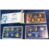 Image 1 : 1452. 2008S US Proof Set. Original As Issued.