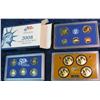 Image 2 : 1453. 2008S US Proof Set. Original As Issued.