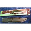 Image 2 : 1456. Professional Hunting Knife by Hunters Choice.