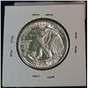 Image 2 : 1481. 1941P Walking Liberty Half. Unc.