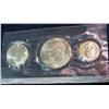 Image 1 : 1490. 1976S Silver 3-Coin Uncirculated Set.