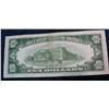 Image 2 : 1497. Series 1934D $10.00 Federal Reserve Note. VF.