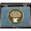 Image 2 : 1512. Declaration of Independence .999 F.S. Medal