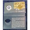 Image 2 : 1539. 1972 Bicentennial First Day Cover and Medal.
