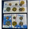 Image 1 : 1547. 1985P & D Uncirculated Year Set.