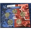 Image 1 : 1548. 2000 D State Quarter Set. Issued by the US Mint.