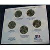 Image 2 : 1549. 2000 D State Quarter Set. Issued by the US Mint.