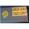 1557. 1972 Bicentennial First Day Cover & Medal.