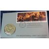 1563. 1976 Bicentennial First Day Cover & Medal.