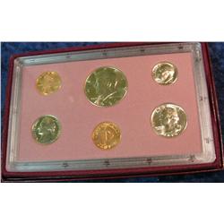 1566. 1990 Year set sold through Banks.