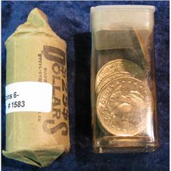 1583. Roll of (12) 1979P & (23) 1979D Susan B. Anthony Dollars.