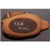 Image 6 : ZUNI POTTERY DUCK
