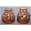 Image 1 : TWO ACOMA POTTERY VASES