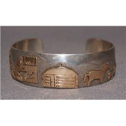 NAVAJO BRACELET