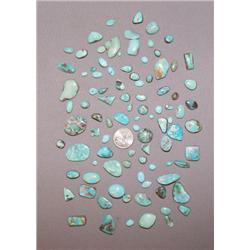 TURQUOISE CABS
