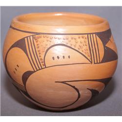 HOPI POTTERY JAR