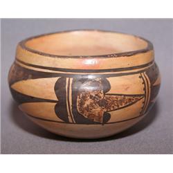 HOPI POTTERY BOWL