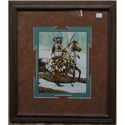 BEV DOOLITTLE PRINT