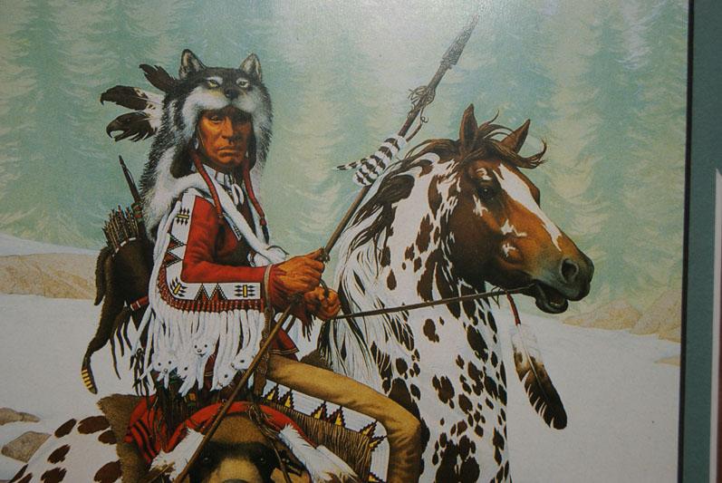 BEV DOOLITTLE PRINT
