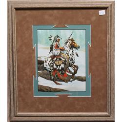 BEV DOOLITTLE PRINT