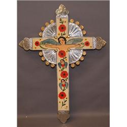 NEW MEXICAN CROSS