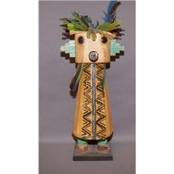 HOPI SCULPTURE KACHINA