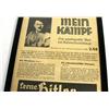 Image 4 : ORIGINAL MEIN KAMPF ADVERTISING BROADSIDE