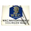 Image 3 : ORIGINAL WKC SOLINGEN FACTORY ADVERTISING SIGN