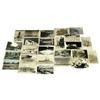 Image 1 : 26 USN PHOTO POSTCARDS & C.E. LOFGREN AUTOGRAPH